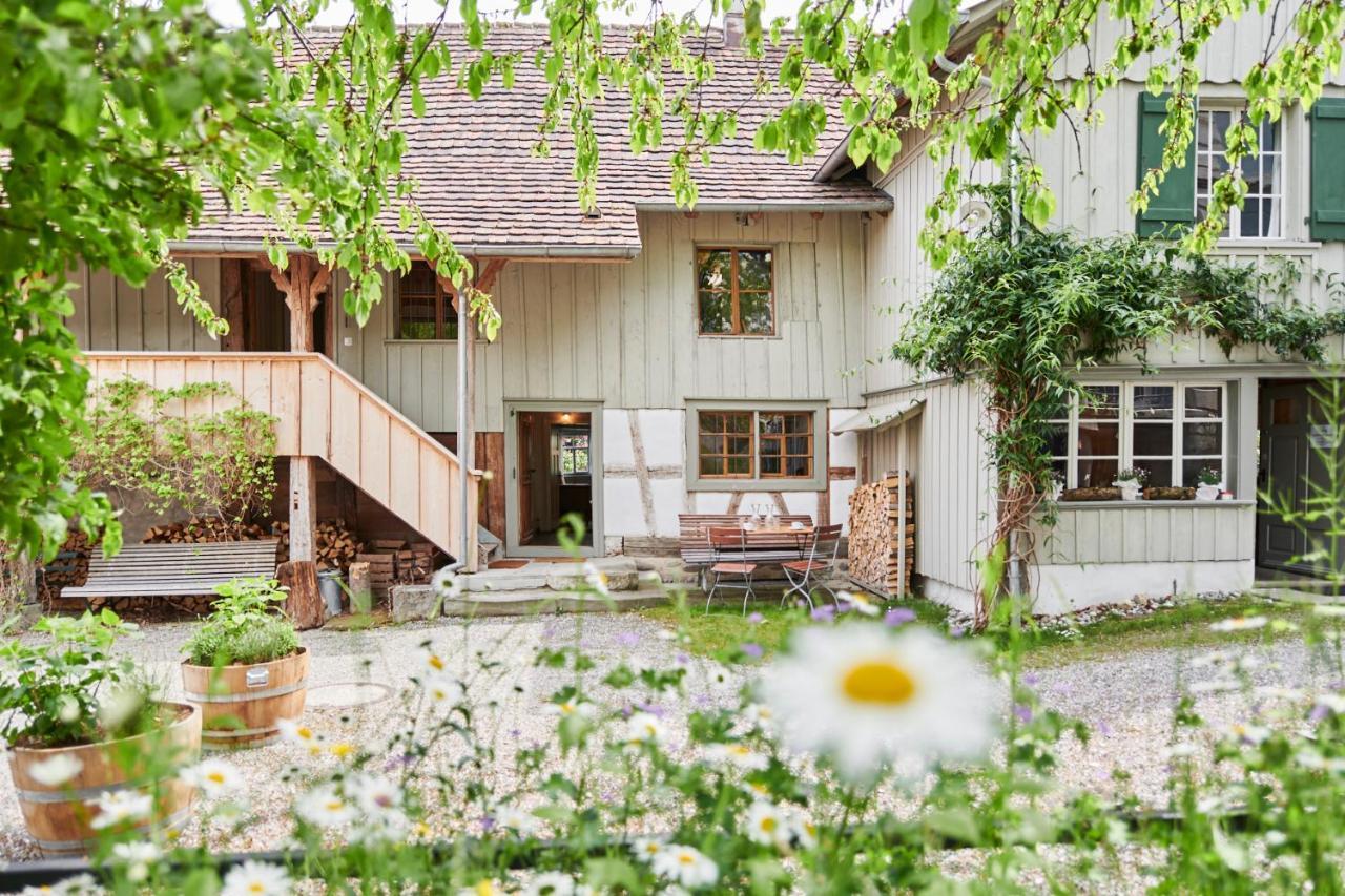 Fischerhaeuser Romanshorn Ngoại thất bức ảnh