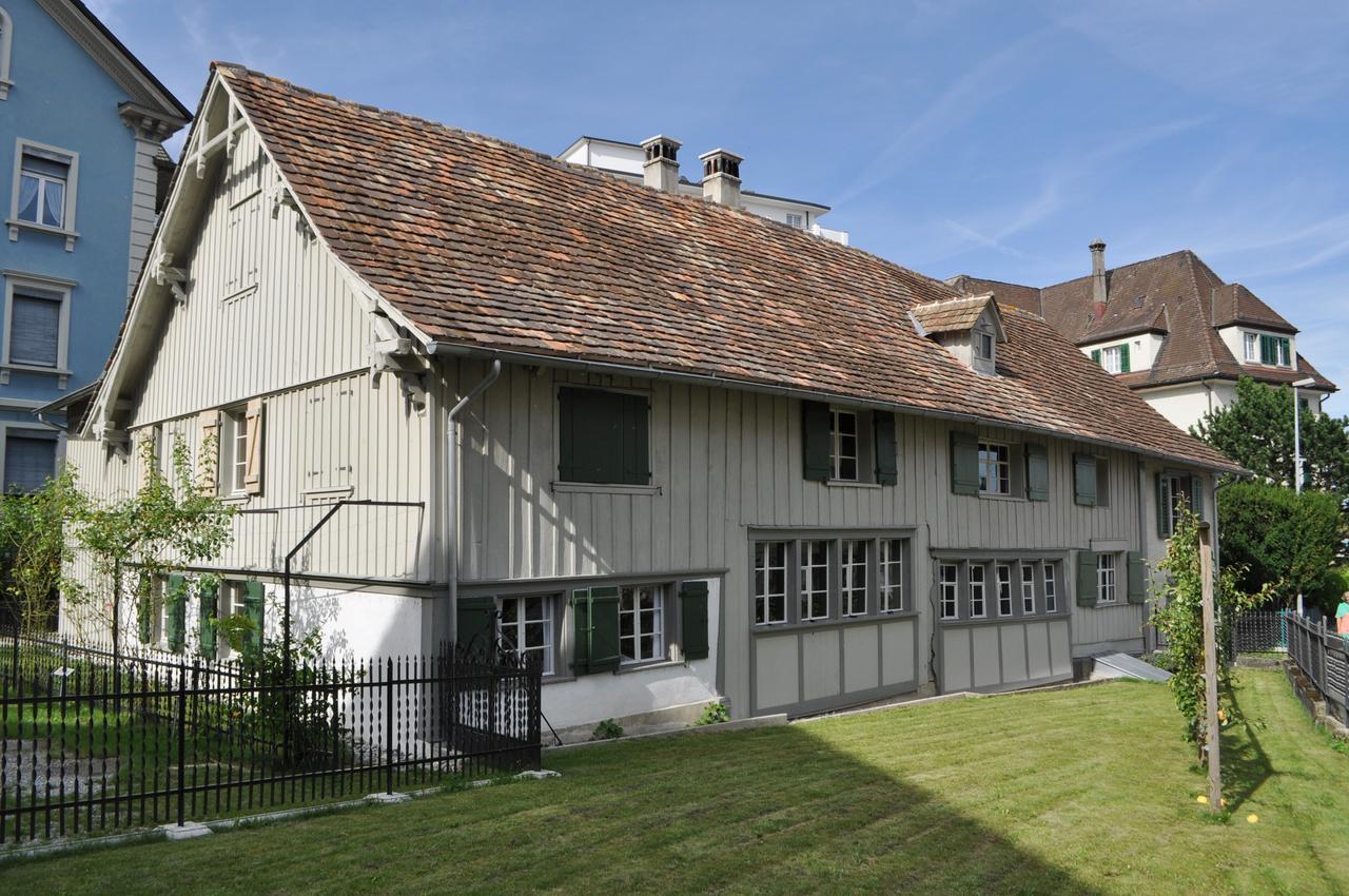 Fischerhaeuser Romanshorn Ngoại thất bức ảnh