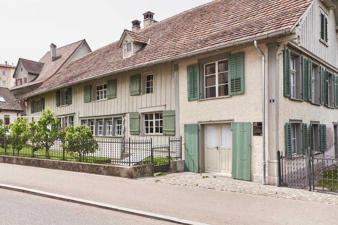 Fischerhaeuser Romanshorn Ngoại thất bức ảnh