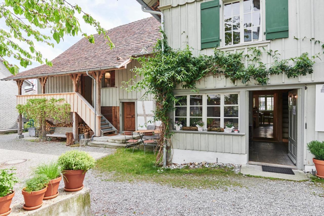 Fischerhaeuser Romanshorn Ngoại thất bức ảnh