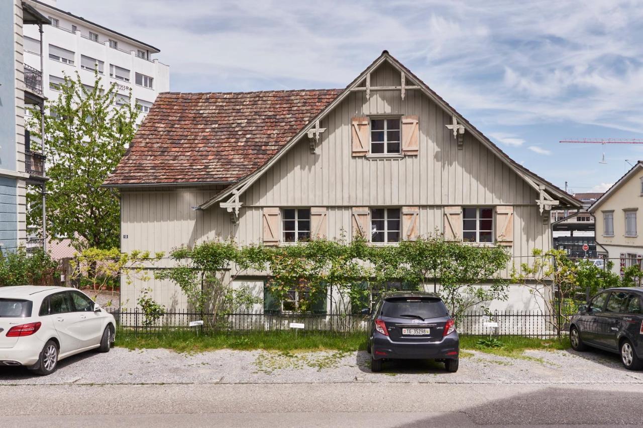 Fischerhaeuser Romanshorn Ngoại thất bức ảnh